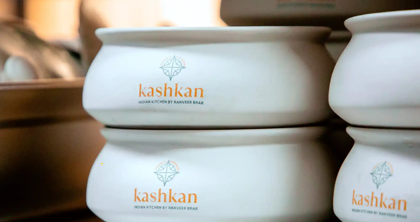 Kashkan by Ranveer Brar